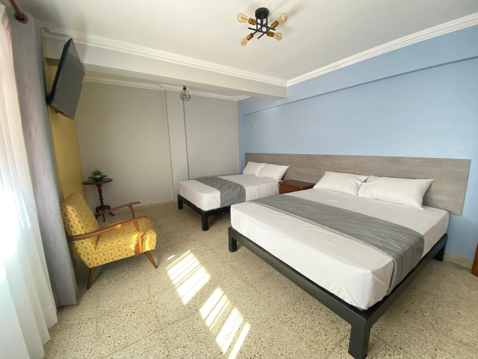 Izza Hotel Кочабамба Экстерьер фото