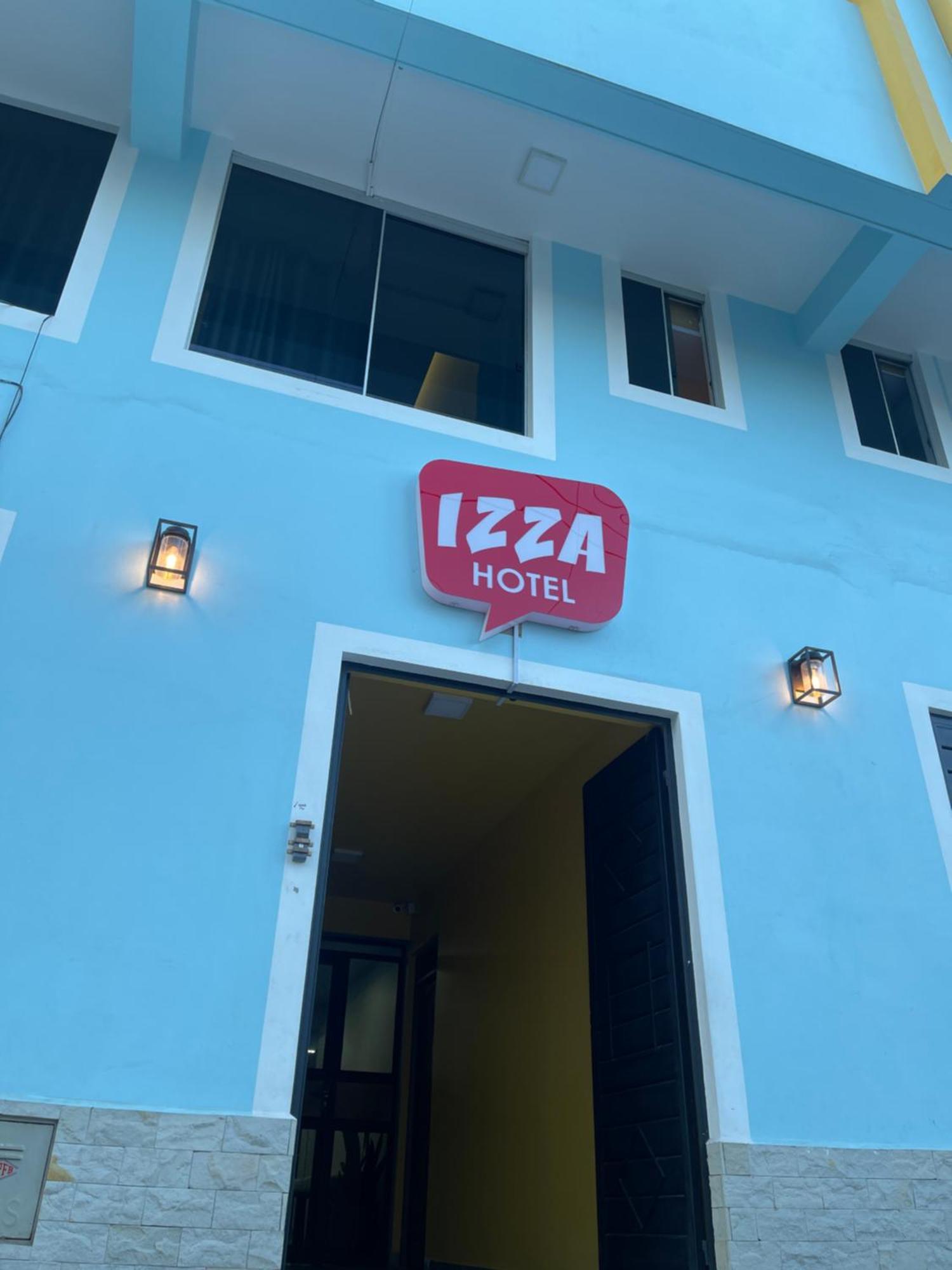 Izza Hotel Кочабамба Экстерьер фото